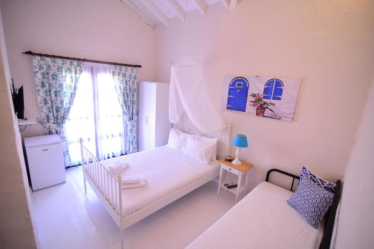 Perla Rossa Alacati Exterior foto